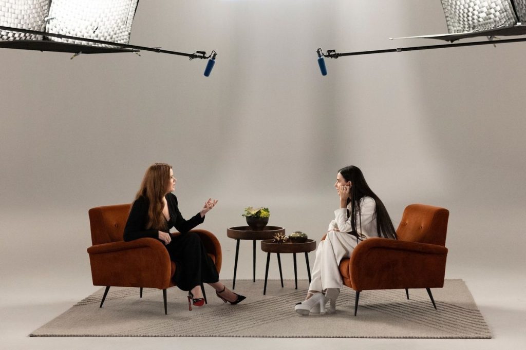 Best Podcast Production Company in Dubai